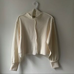 UO mock neck
